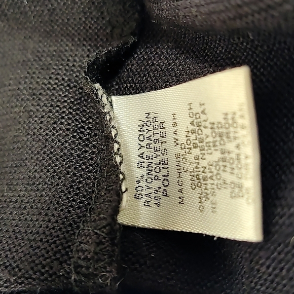 Loft women's turtle neck long sleeves Tee - Size : S - Picture 4 of 4